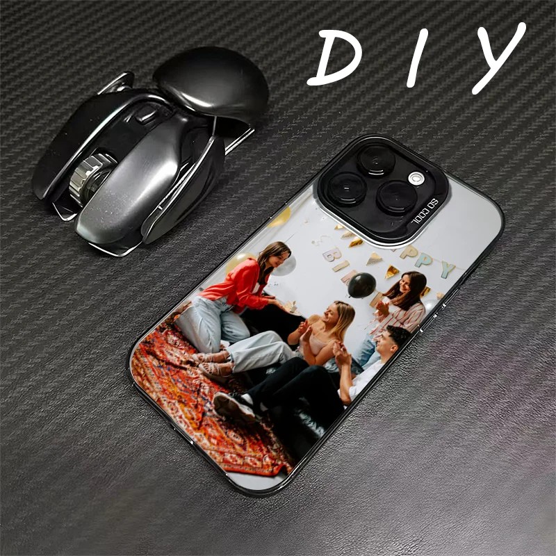 Luxury DIY Customized Phone Ca - Vivo V40 ulasan dan harga