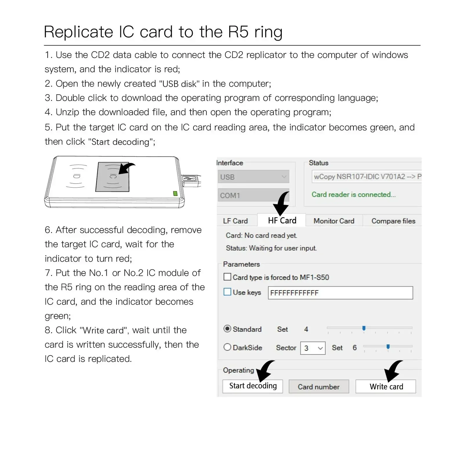 JAKCOM CDS RFID Replicator for - Smart Ring Nfc Pay ulasan dan harga