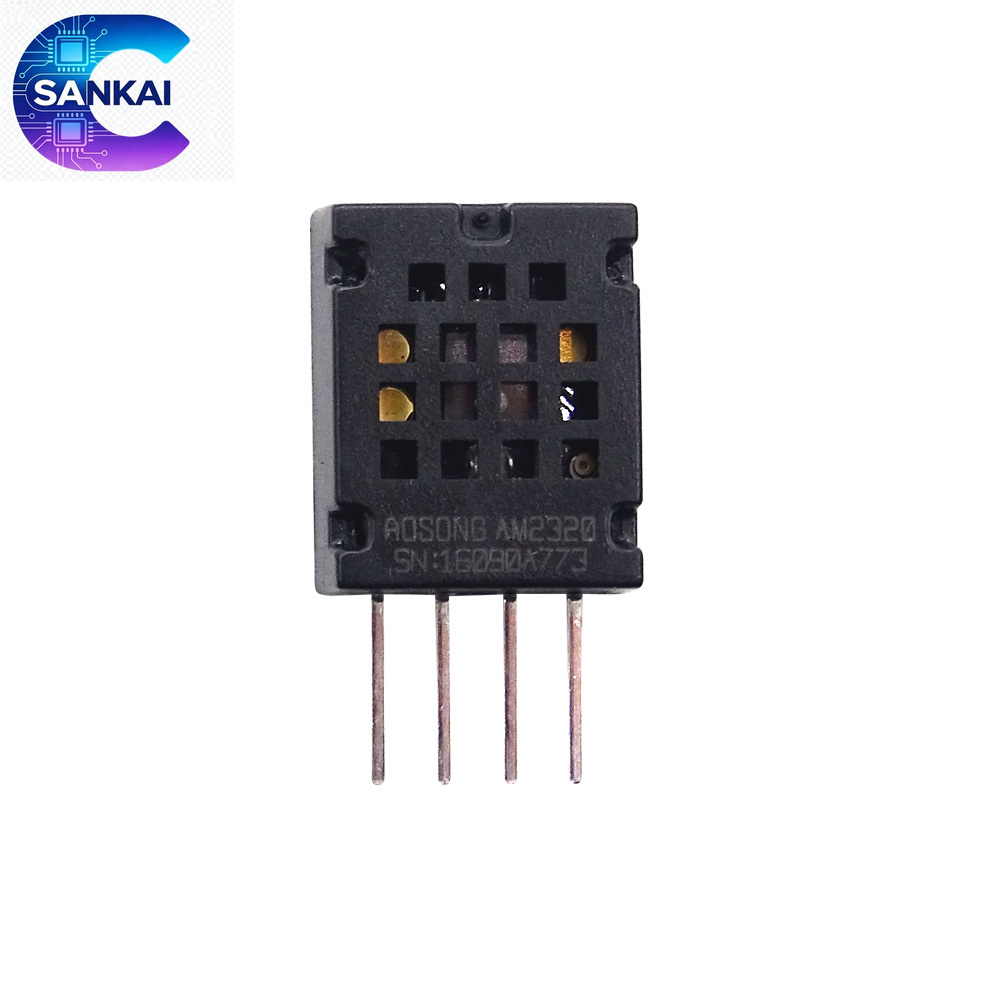 1Pcs AM2320 Temperature Humidi - Muscle Sensor Emg ulasan dan harga