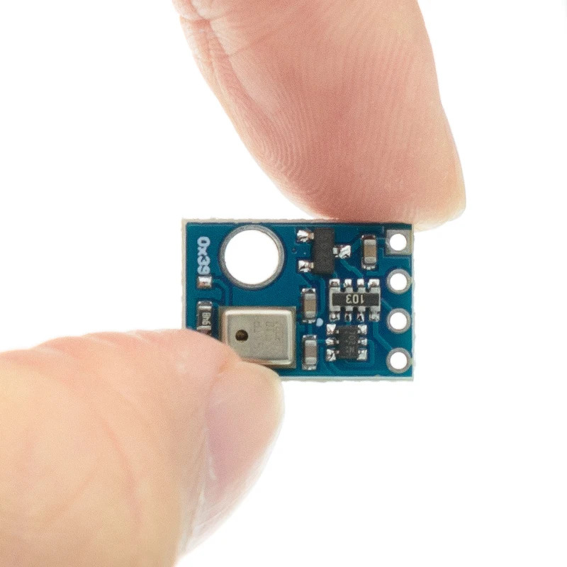 AHT10 High Precision Digital T - Muscle Sensor Emg ulasan dan harga