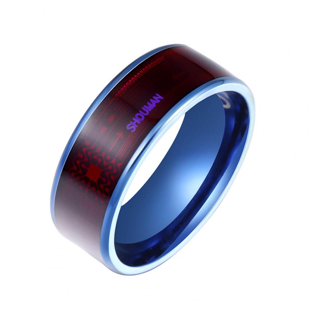 Universal Phone NFC Chip Ring  - Smart Ring Nfc Pay ulasan dan harga