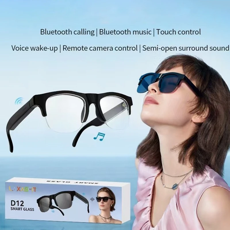Lenovo ThinkPlus AI Smart Glas - Smart Glasses Lens ulasan dan harga