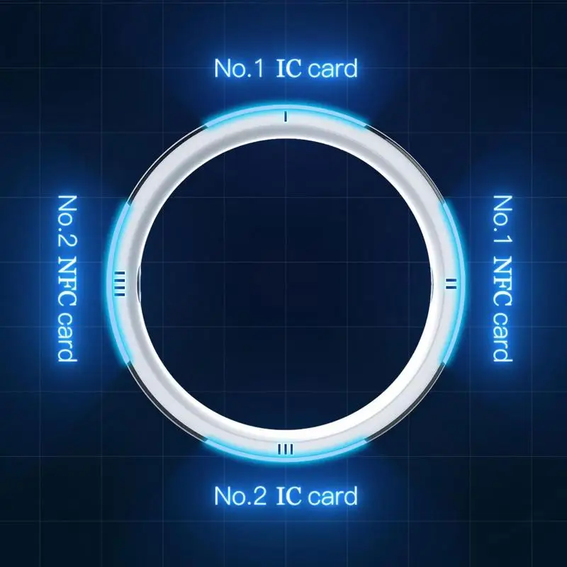 New Jakcom R5 Smart Ring 6 RFI - Smart Ring Nfc Pay ulasan dan harga