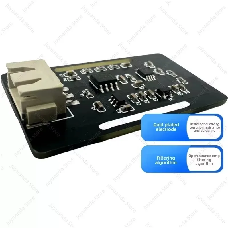 EMG Muscle Electrical Single C - Muscle Sensor Emg ulasan dan harga